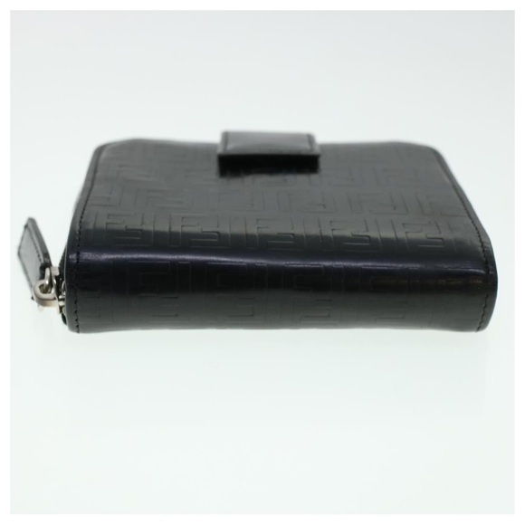 Vintage Fendi Bifold Patent Leather Wallet - Picture 5 of 16